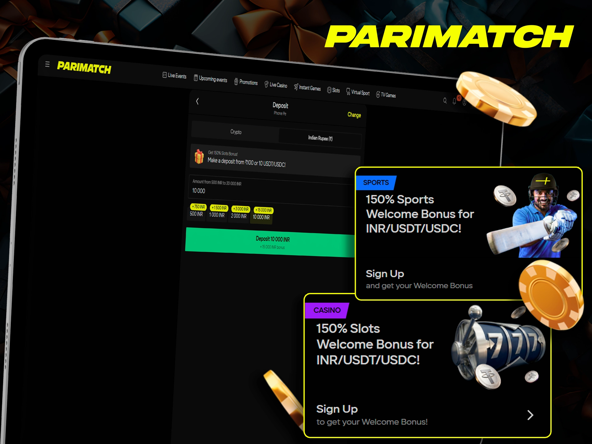 Parimatch